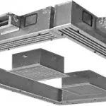 CSL – Conjunto de difusores para sala cirúrgica