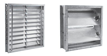 DSP – Damper de Sob Pressão
